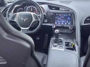 2017 Chevrolet Corvette Stingray 1LT