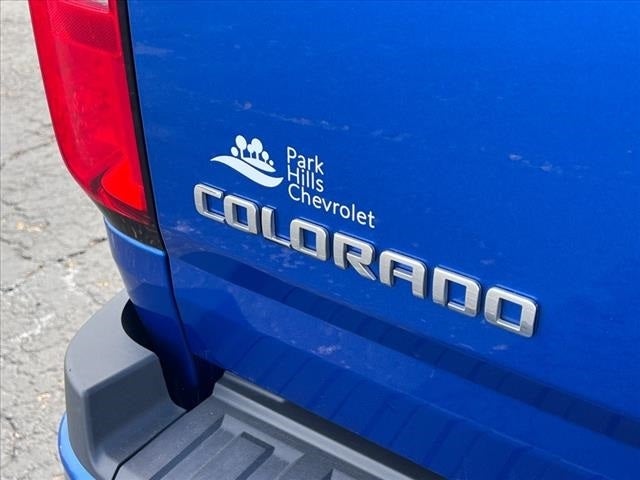 2018 Chevrolet Colorado Work Truck
