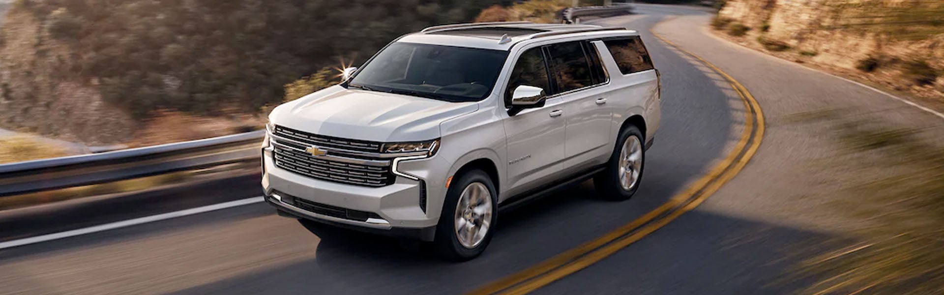 2023 Chevrolet Suburban picture