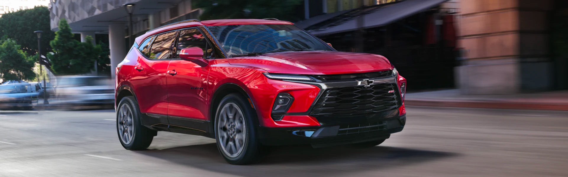 2023 Chevrolet Blazer picture