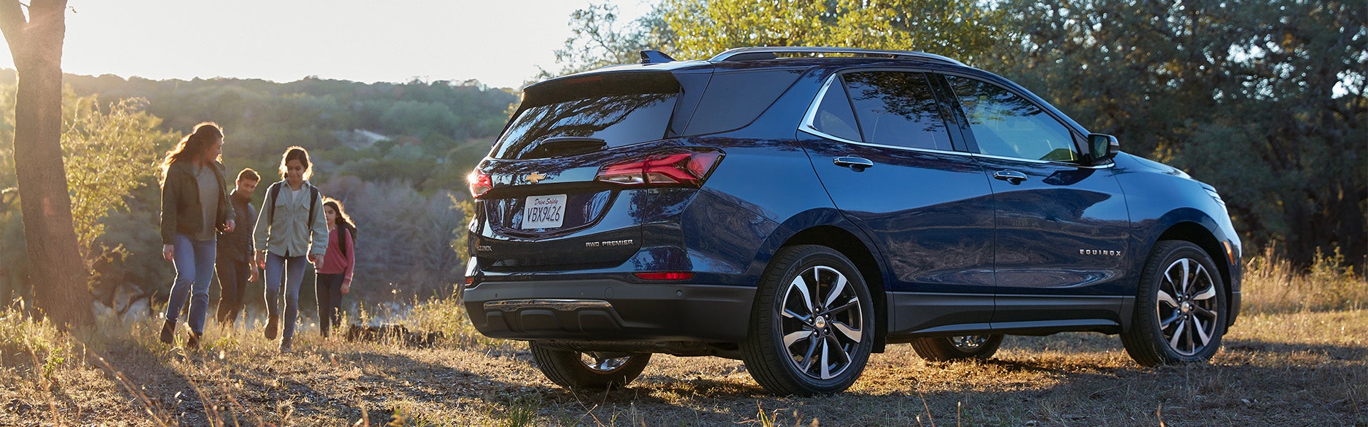 2023 Chevrolet Equinox picture