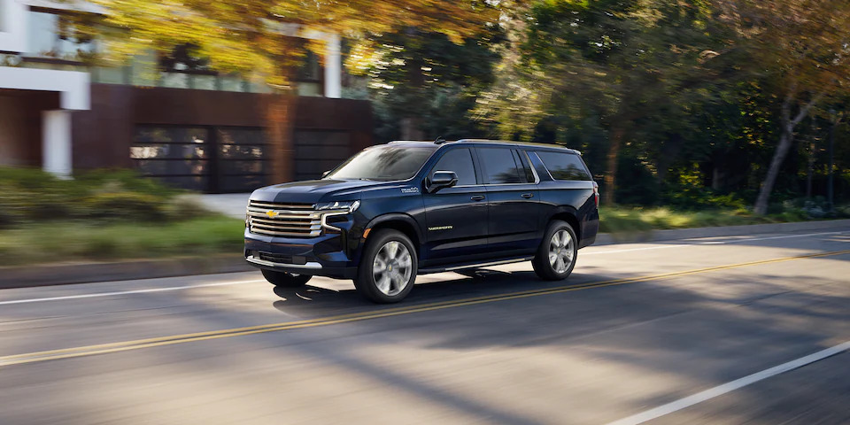 Photo courtesy of Chevrolet.