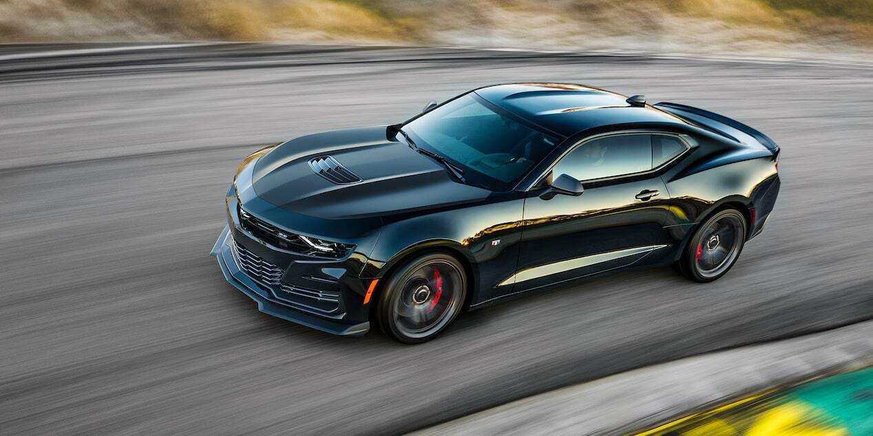 Your Guide to the 2022 Chevy Camaro – Park Hills Chevrolet Blog