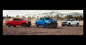 2023 Chevy Trucks I Park Hills Chevrolet in Park Hills, MO