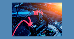 Jumper cables | Park Hills Chevrolet in Park Hills, MO