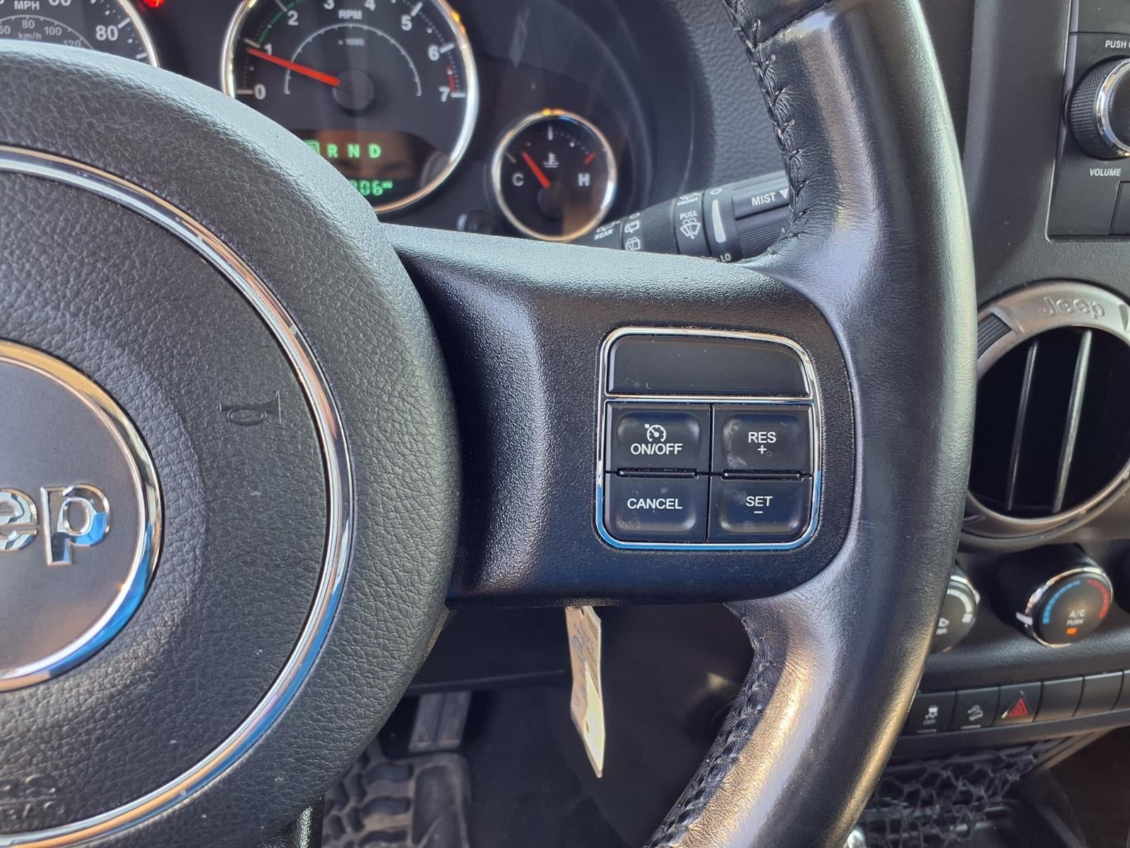 2018 Jeep Wrangler JK Unlimited Sport S 4x4