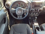 2018 Jeep Wrangler JK Unlimited Sport S 4x4
