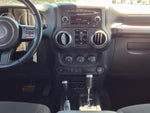 2018 Jeep Wrangler JK Unlimited Sport S 4x4