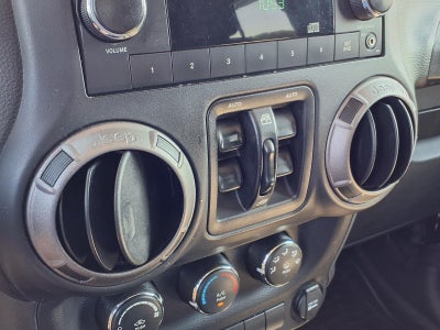 2018 Jeep Wrangler JK Unlimited Sport S 4x4