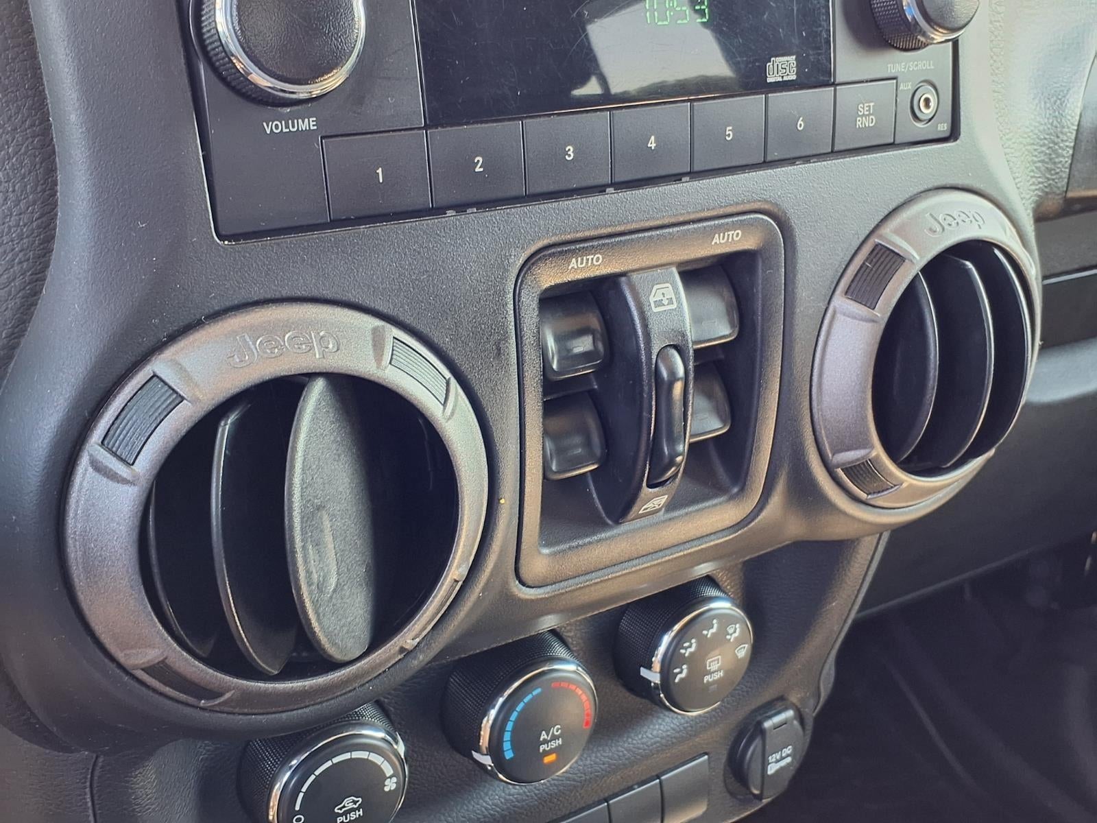 2018 Jeep Wrangler JK Unlimited Sport S 4x4