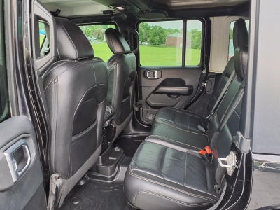 2018 Jeep Wrangler Unlimited Sahara 4x4