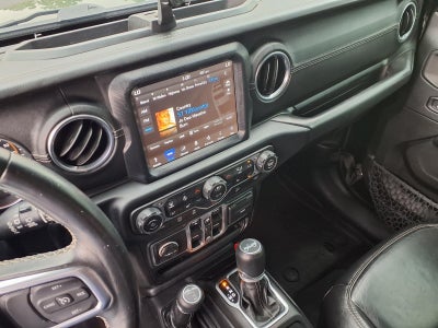 2018 Jeep Wrangler Unlimited Sahara 4x4