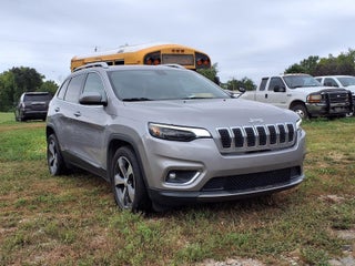 2019 Jeep Cherokee Limited FWD