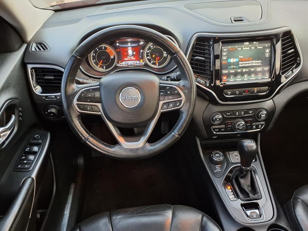 2019 Jeep Cherokee Limited 4x4