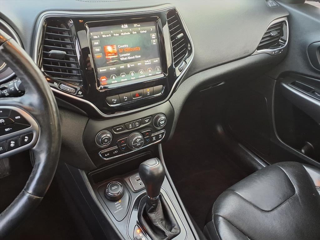 2019 Jeep Cherokee Limited 4x4