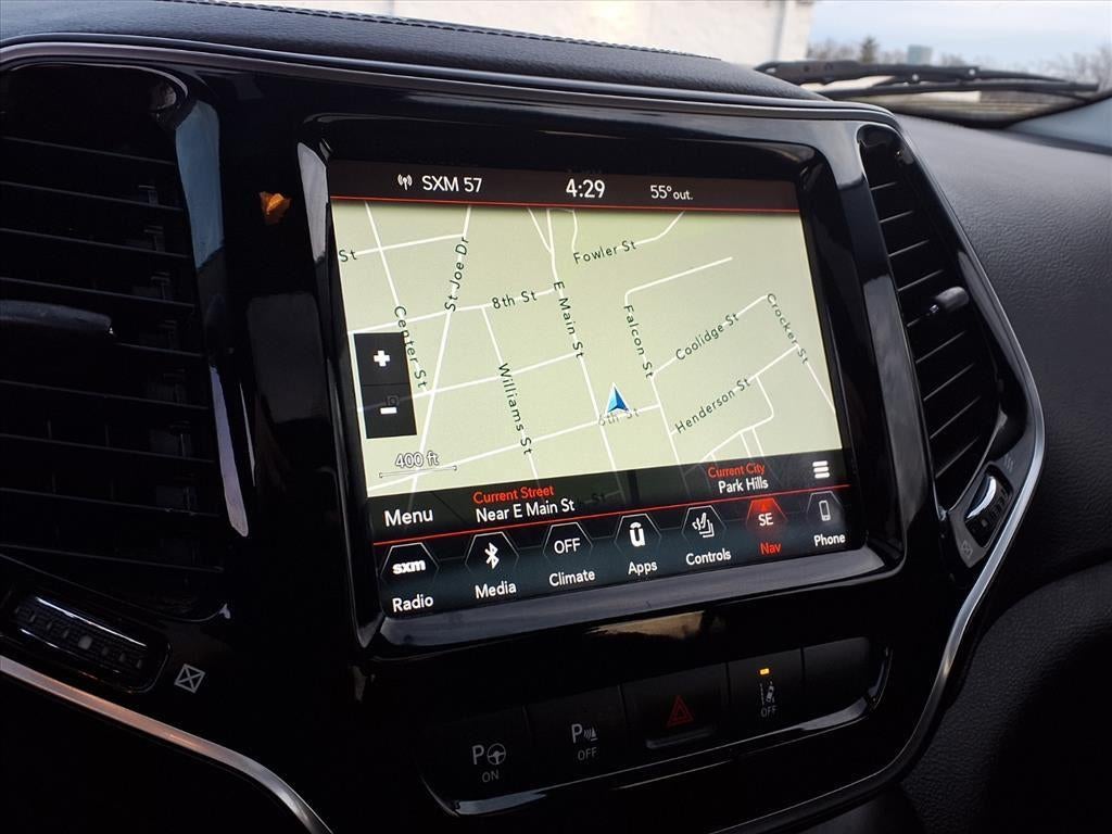 2019 Jeep Cherokee Limited 4x4