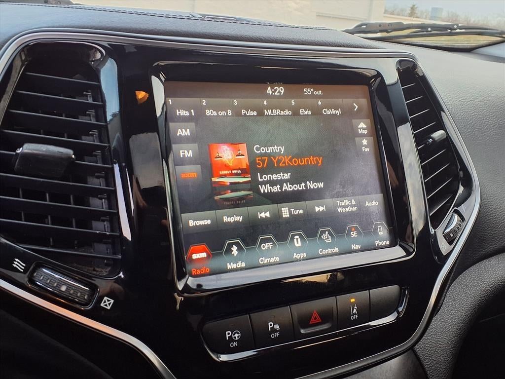 2019 Jeep Cherokee Limited 4x4