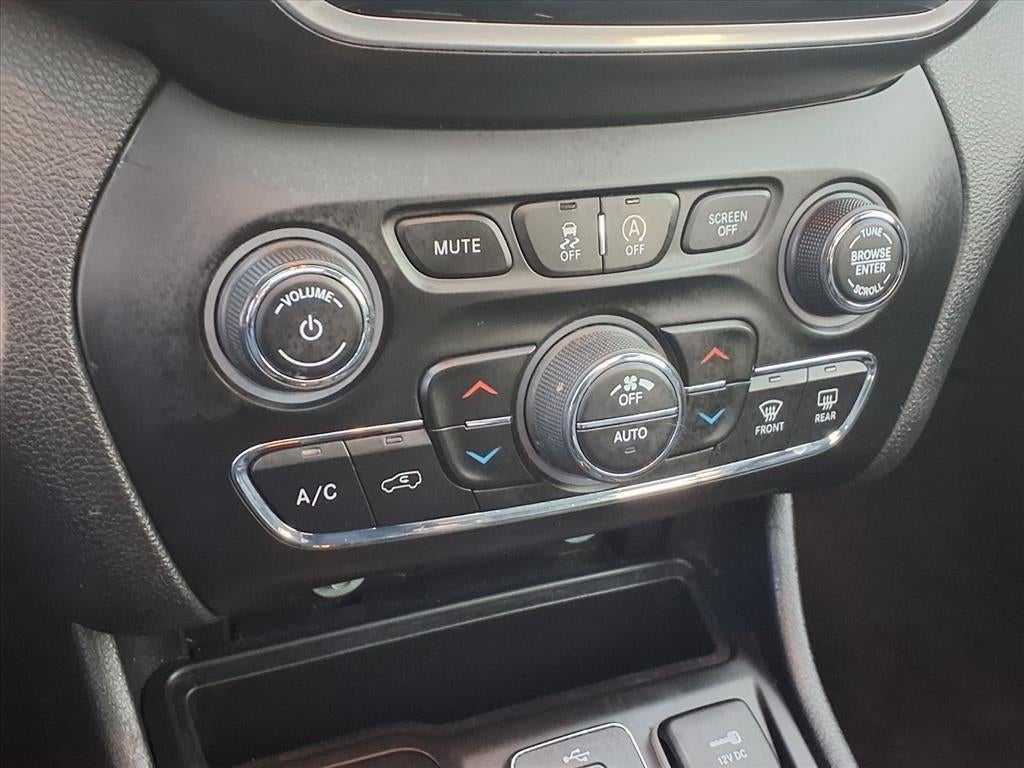 2019 Jeep Cherokee Limited 4x4