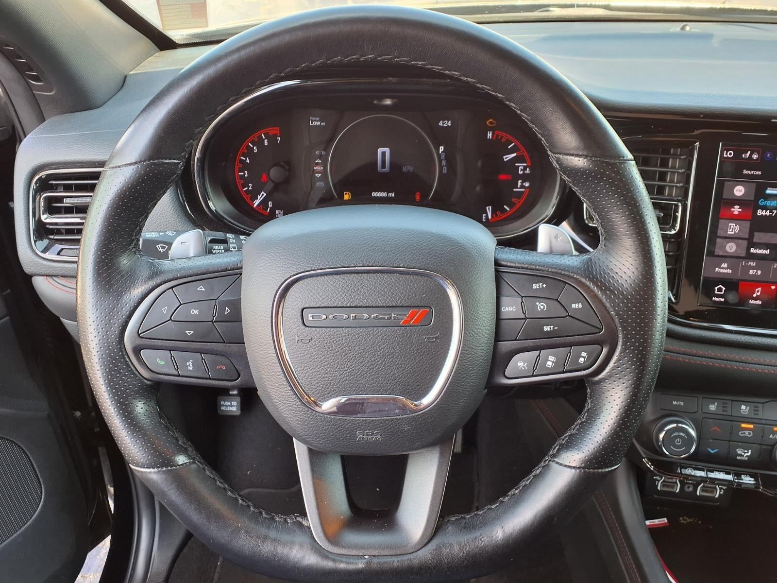 2024 Dodge Durango GT Plus