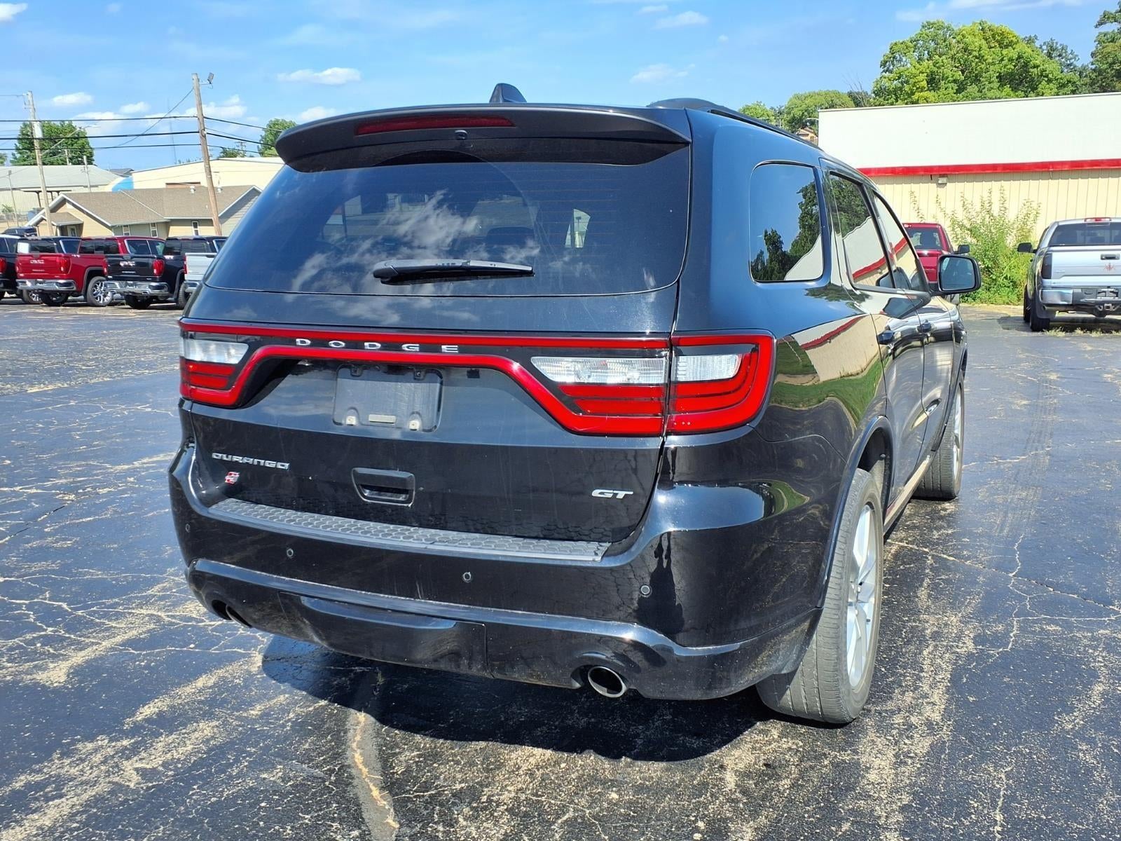 2024 Dodge Durango GT Plus