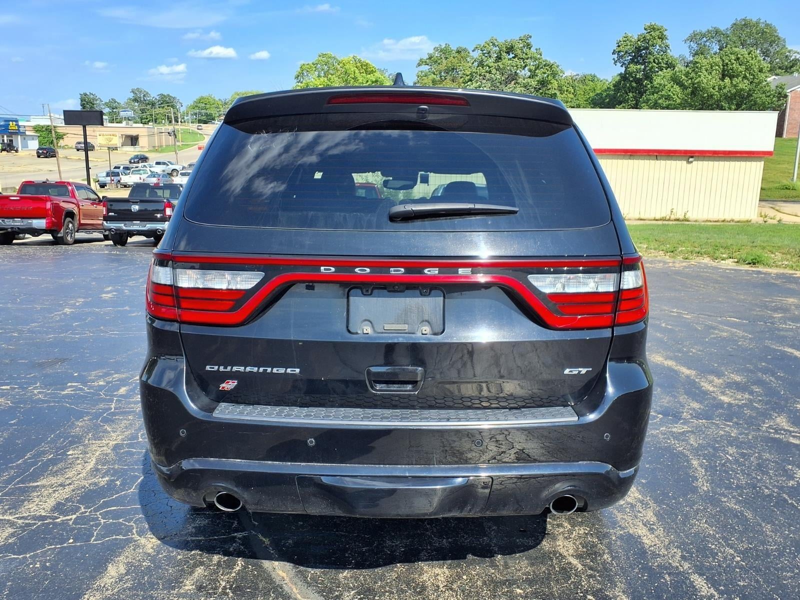 2024 Dodge Durango GT Plus