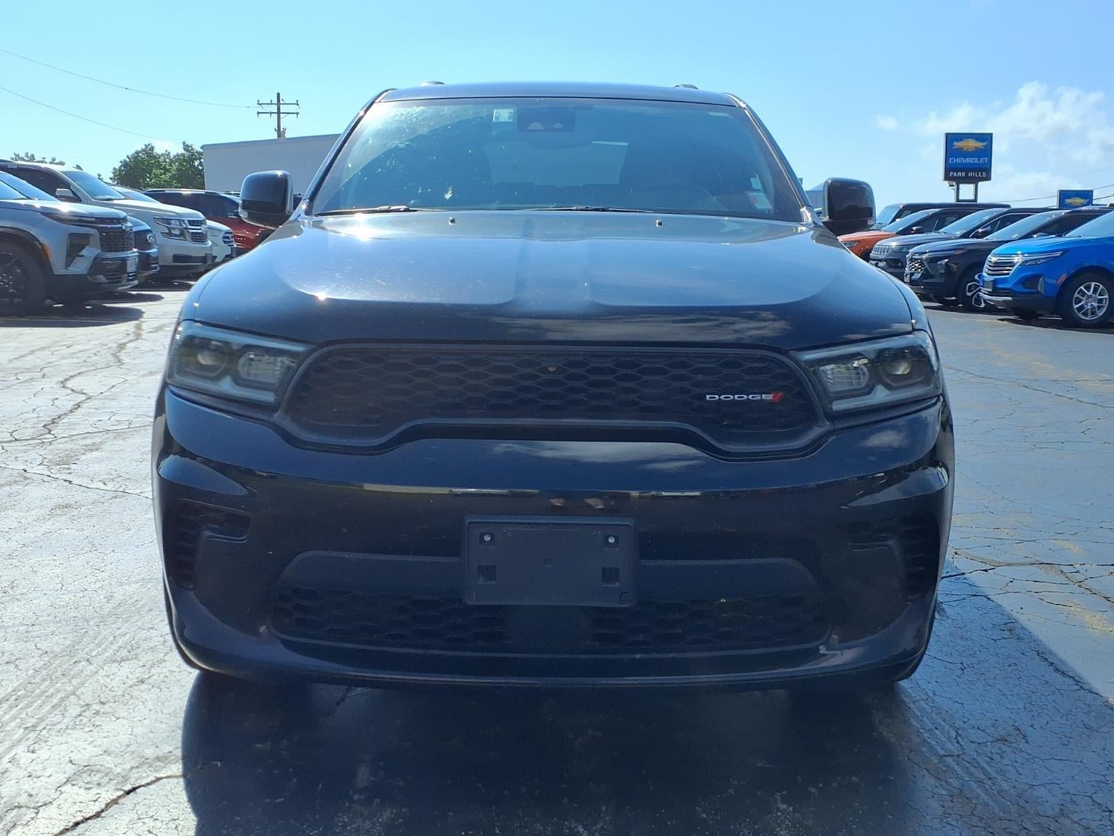 2024 Dodge Durango GT Plus