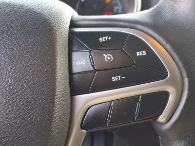 2021 Jeep Grand Cherokee Laredo E 4x4