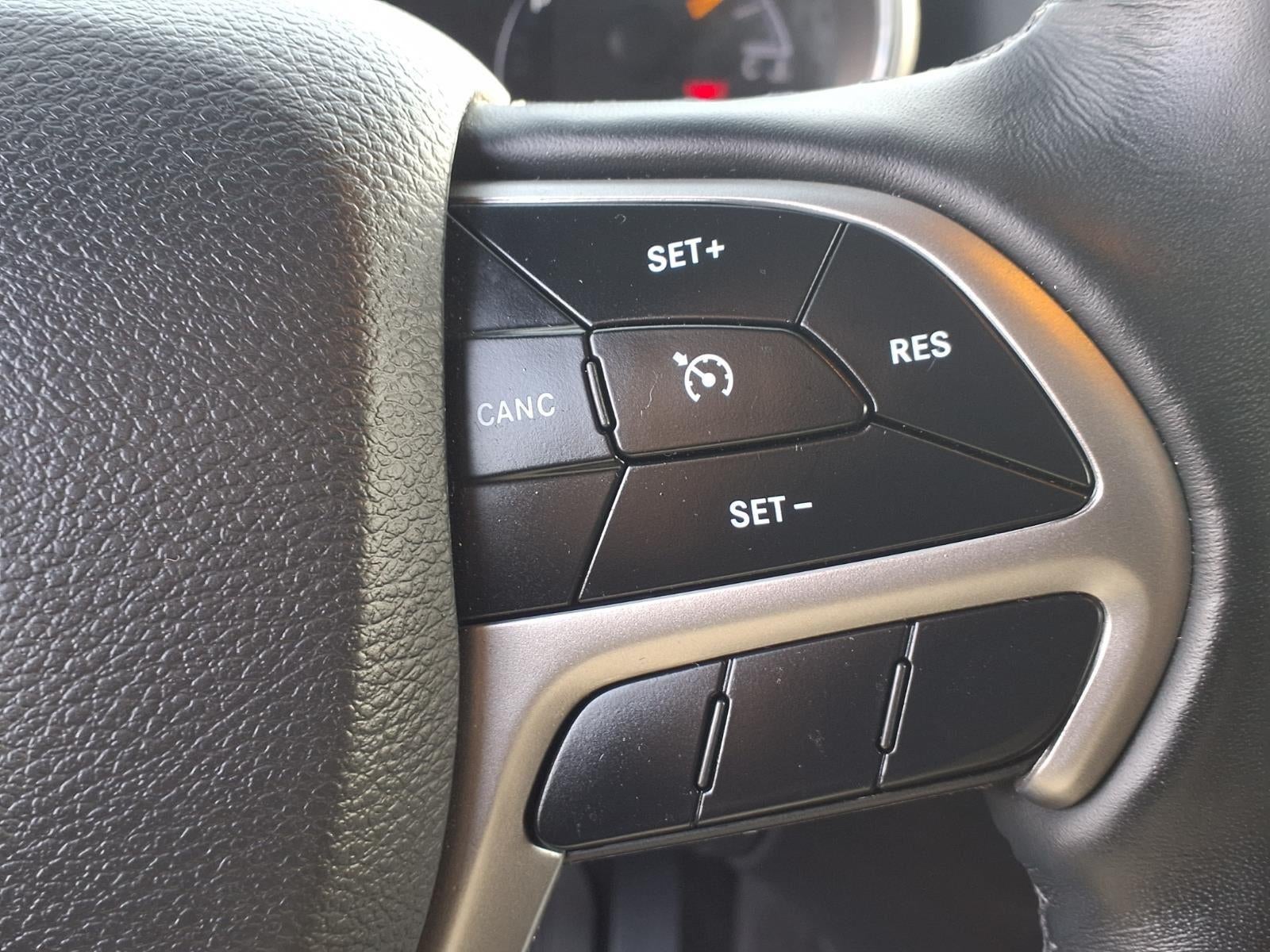 2021 Jeep Grand Cherokee Laredo E 4x4