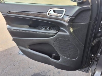 2021 Jeep Grand Cherokee Laredo E 4x4