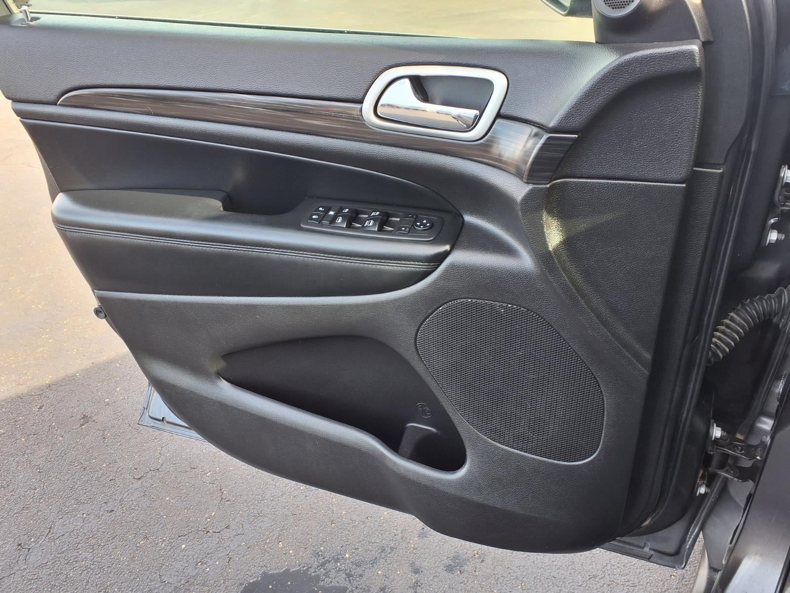 2021 Jeep Grand Cherokee Laredo E 4x4