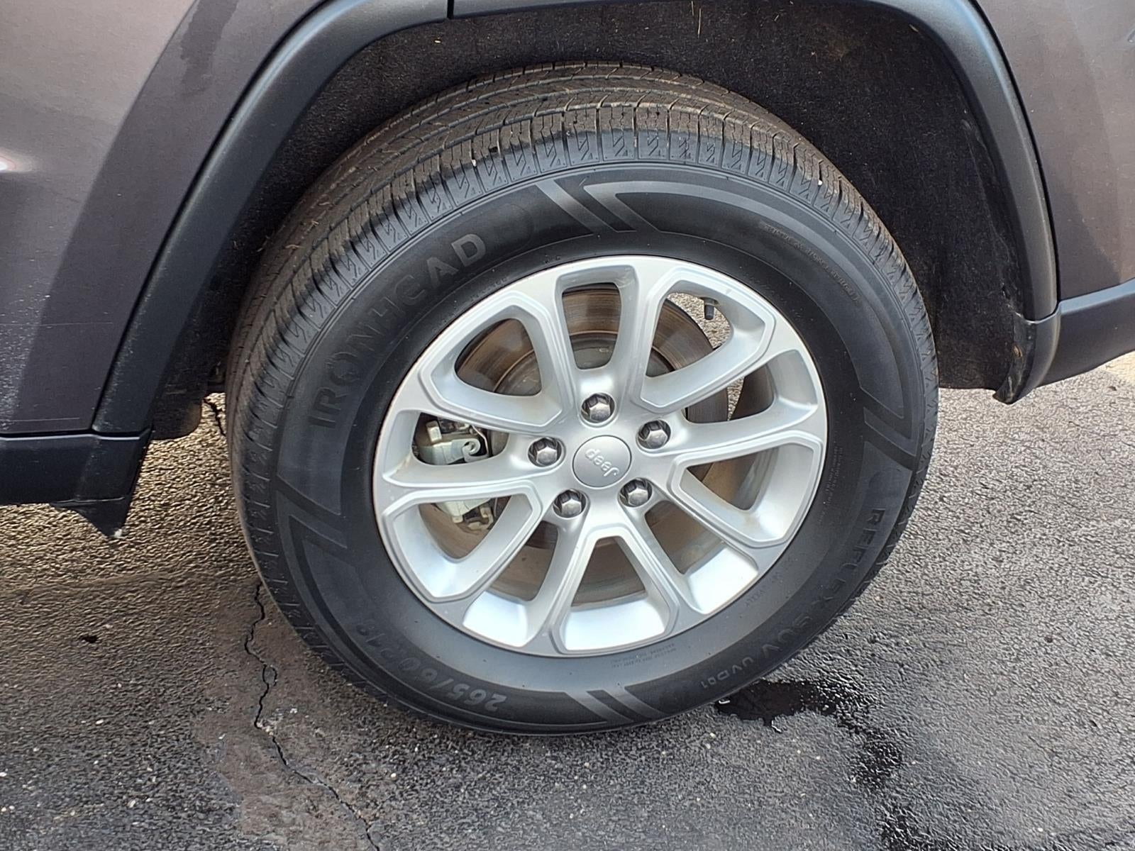 2021 Jeep Grand Cherokee Laredo E 4x4