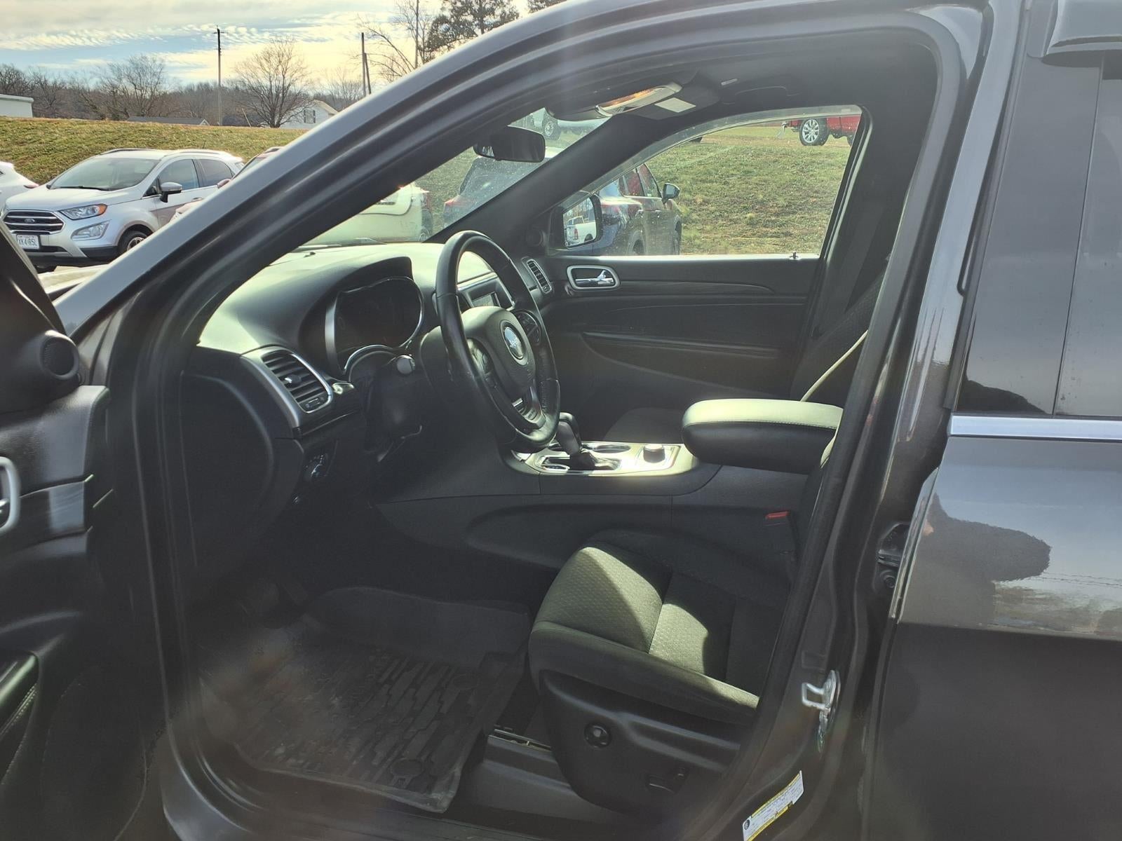 2021 Jeep Grand Cherokee Laredo E 4x4