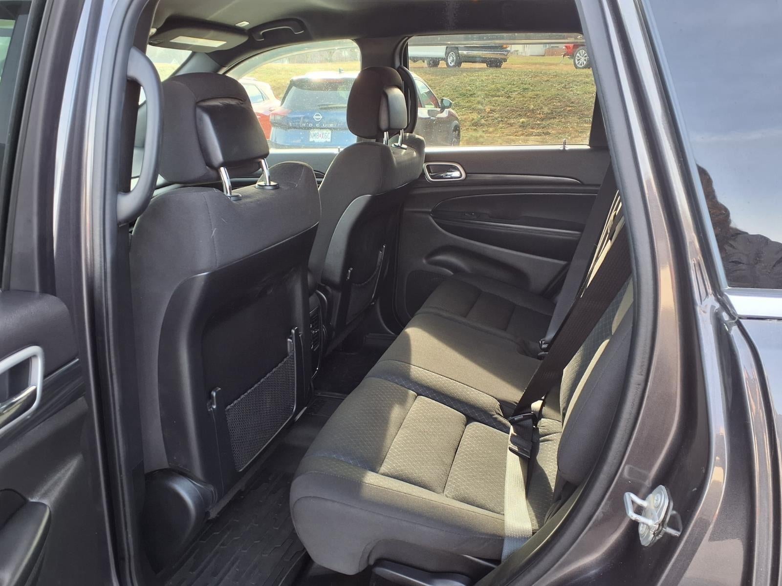 2021 Jeep Grand Cherokee Laredo E 4x4