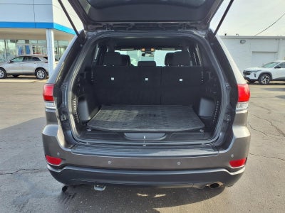 2021 Jeep Grand Cherokee Laredo E 4x4