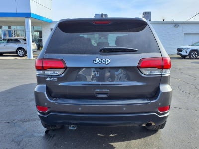 2021 Jeep Grand Cherokee Laredo E 4x4