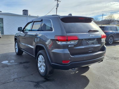 2021 Jeep Grand Cherokee Laredo E 4x4