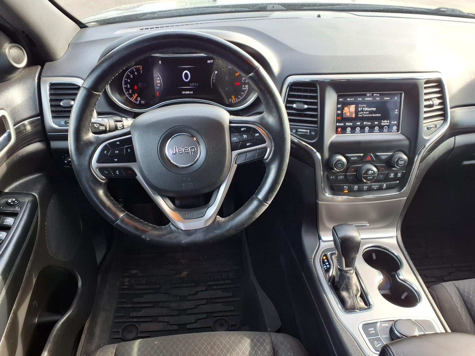 2021 Jeep Grand Cherokee Laredo E 4x4