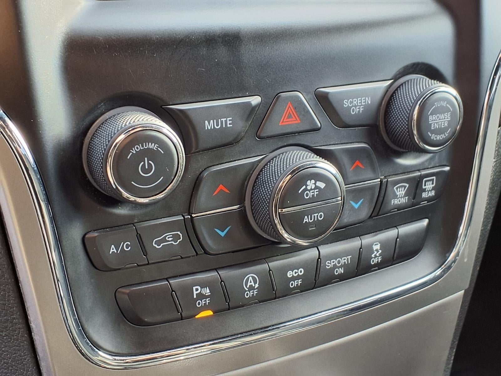 2021 Jeep Grand Cherokee Laredo E 4x4