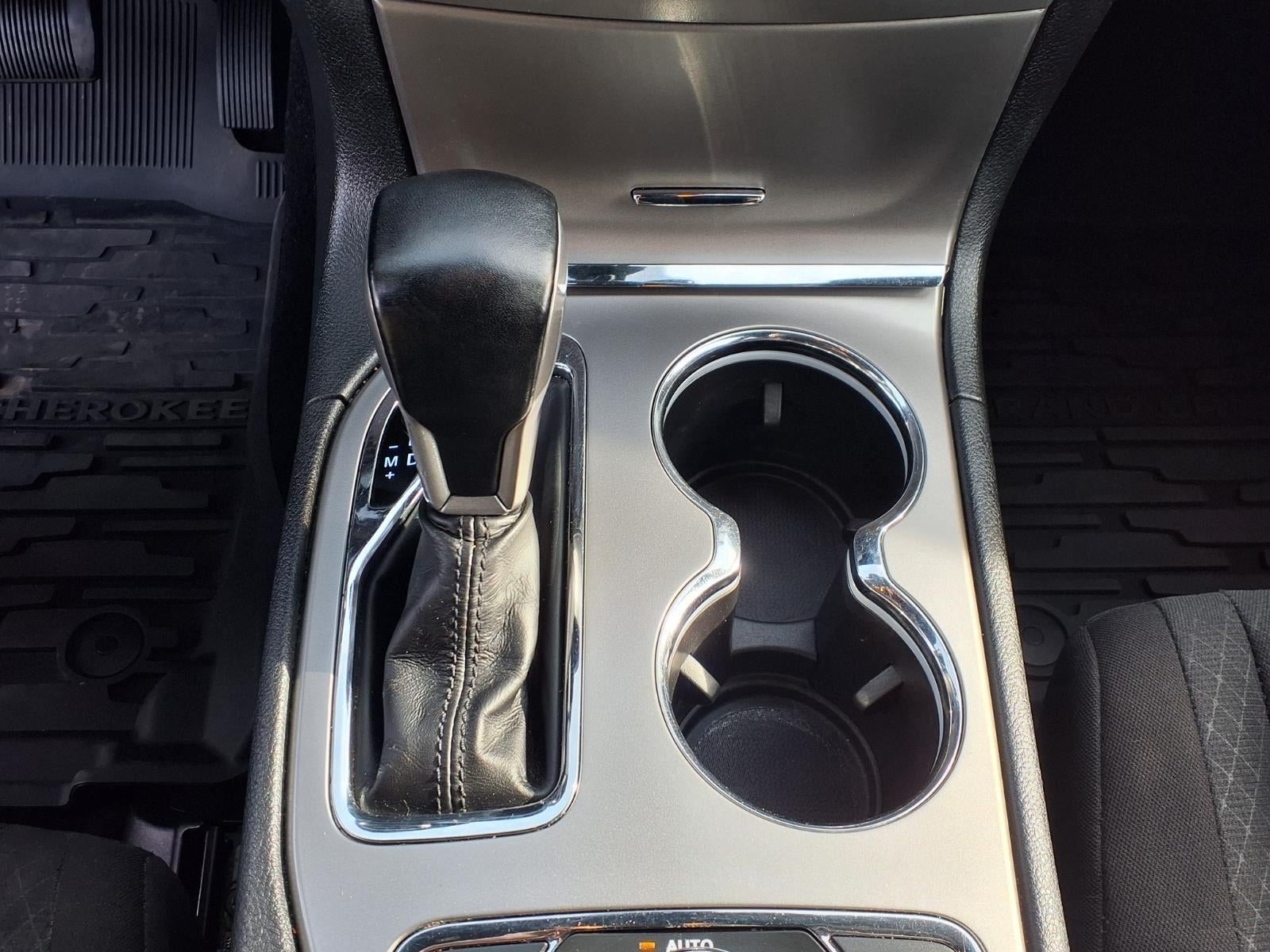 2021 Jeep Grand Cherokee Laredo E 4x4