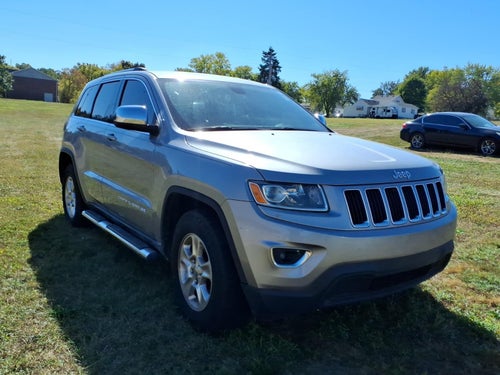 2014 Jeep Grand Cherokee Laredo