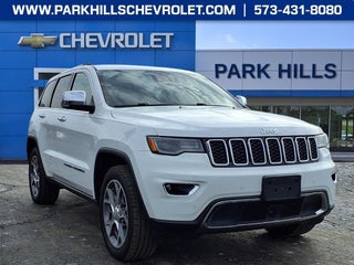 2022 Jeep Grand Cherokee WK Limited