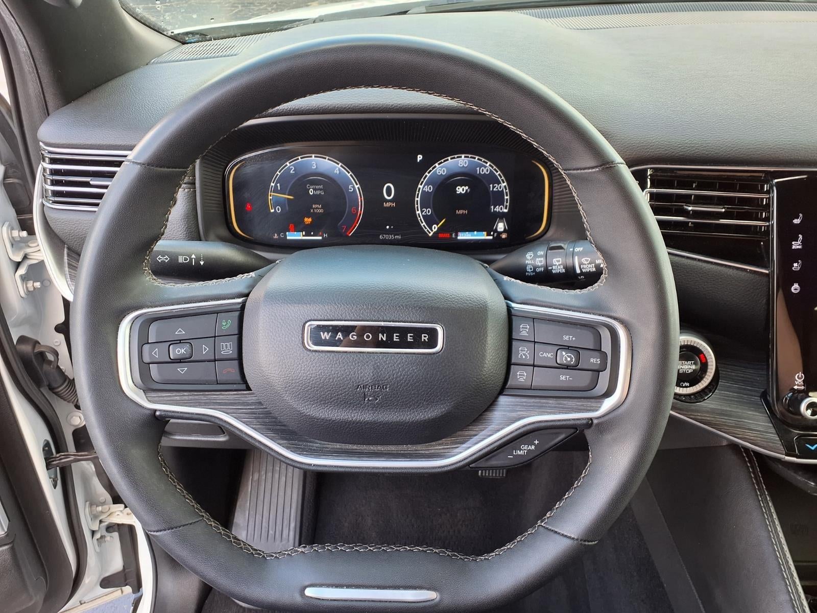 2024 Jeep Wagoneer Series II