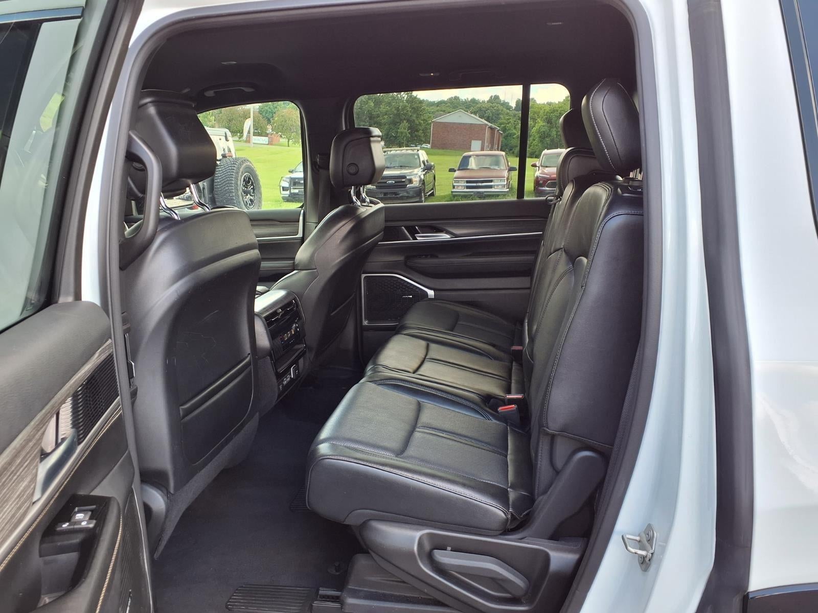 2024 Jeep Wagoneer Series II