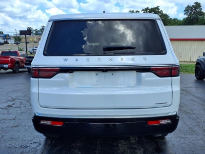 2024 Jeep Wagoneer Series II