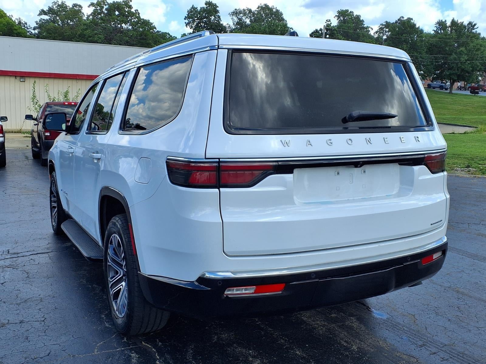 2024 Jeep Wagoneer Series II