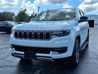 2024 Jeep Wagoneer Series II