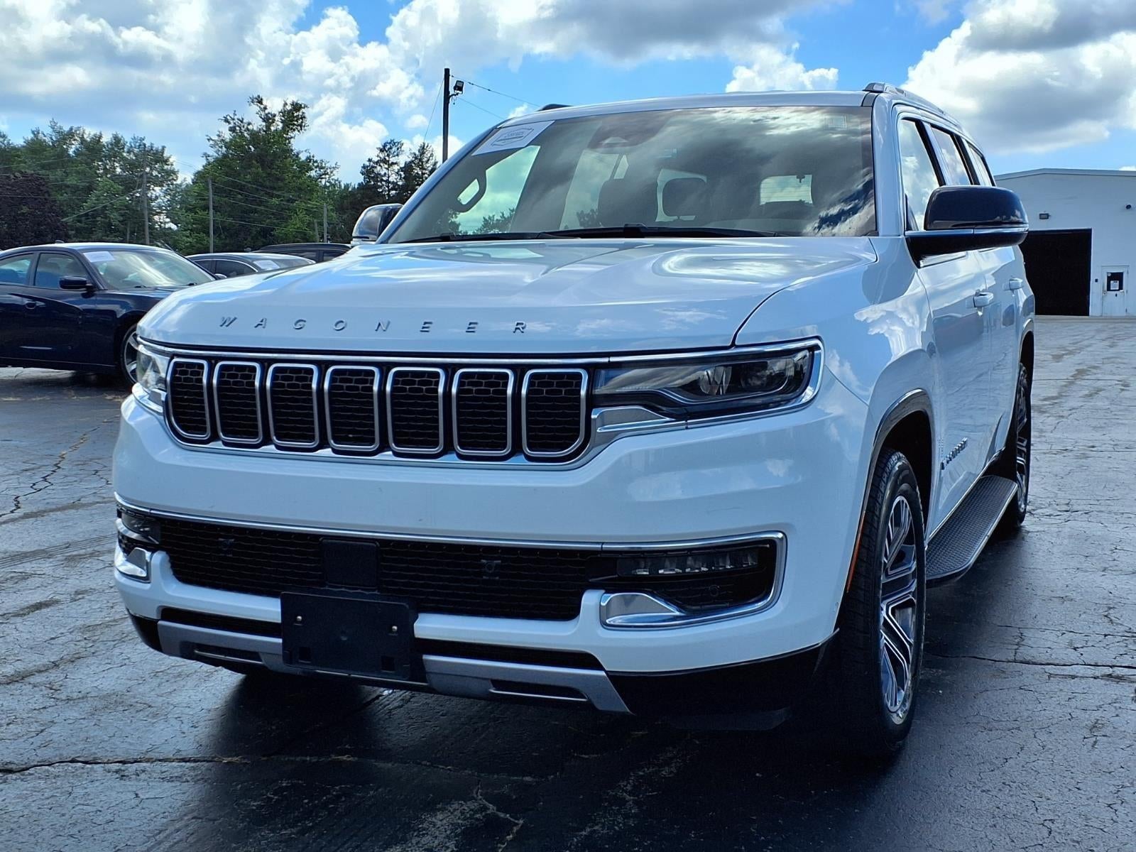 2024 Jeep Wagoneer Series II