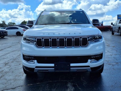 2024 Jeep Wagoneer Series II