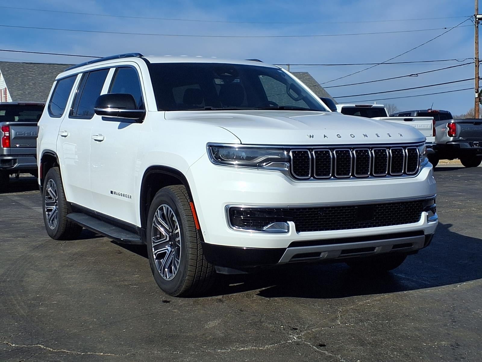 2024 Jeep Wagoneer Series II 4x4