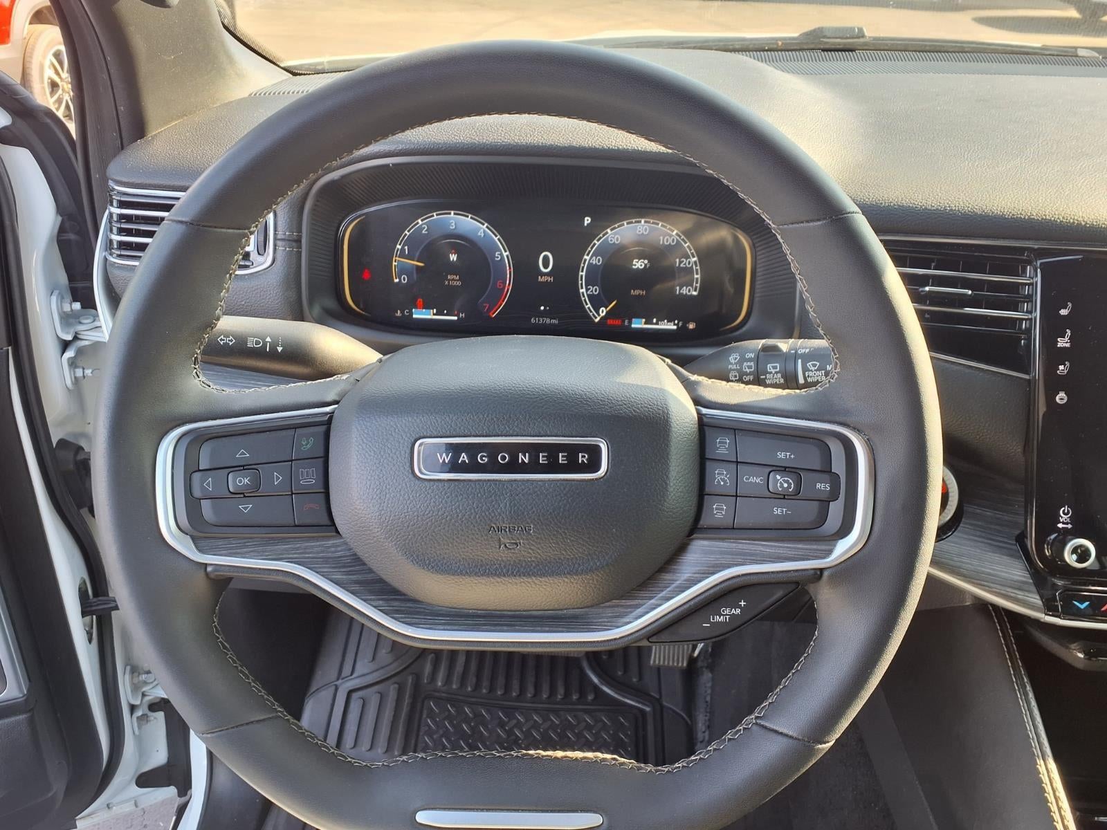 2024 Jeep Wagoneer Series II 4x4